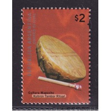 ARGENTINA 2000 GJ 3095 ESTAMPILLA NUEVA MINT U$ 5,70